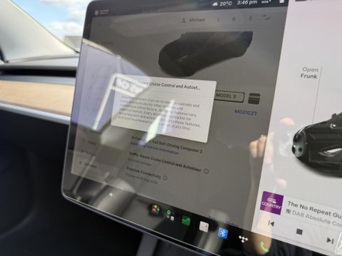 Tesla Model 3 (Dual Motor) Performance Saloon 4dr Electric Auto 4WDE (Performance Upgrade 41