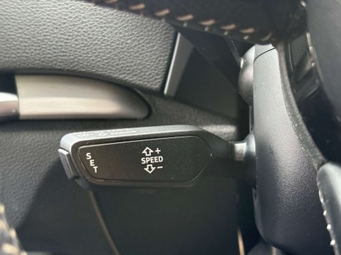 Audi A3 2.0 A3 S Line TDI 4dr 42