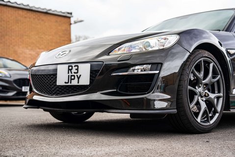 Mazda RX-8 2.6 RX-8 R3 4dr 20