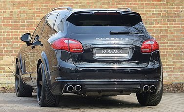 Porsche Cayenne Turbo Merdad 5