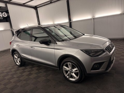 SEAT Arona 1.0 TSI FR DSG Euro 6 (s/s) 5dr 59