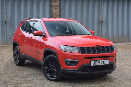 Jeep Compass 1.6 Multijet Night Eagle