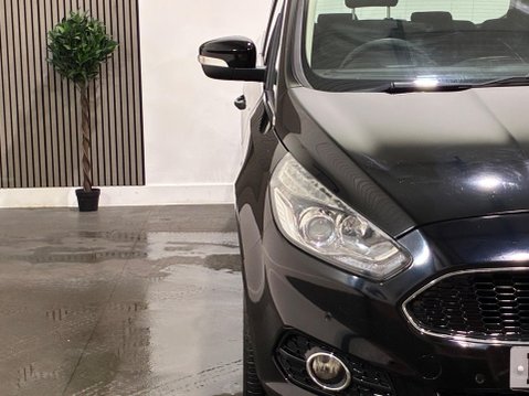 Ford S-Max 2.0 TDCi Titanium Sport Euro 6 (s/s) 5dr 45