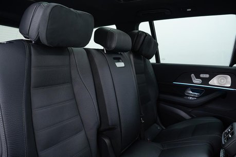 Mercedes-Benz GLS 3.0 GLS450dh MHEV Business Class SUV 5dr Diesel Hybrid G-Tronic 4MATIC Euro 34
