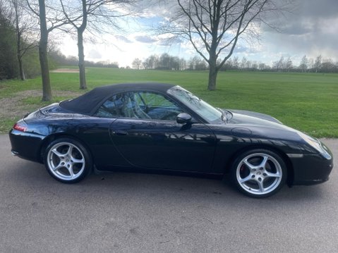 Porsche 911 3.6 996 Targa Tiptronic S 2dr 52