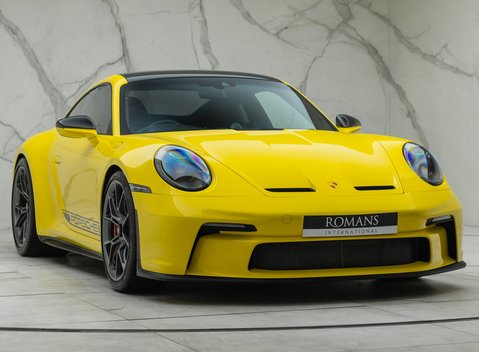 Porsche 911 GT3 TOURING (992) 9