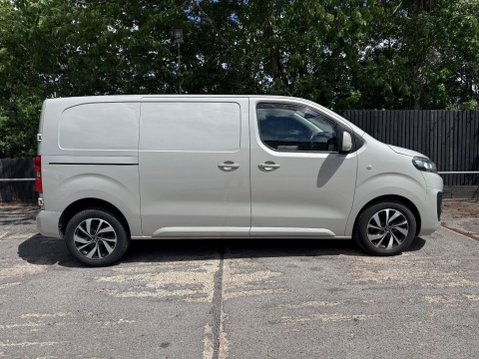 Citroen Dispatch M 1400 ENTERPRISE PLUS BLUEHDI S/S 10
