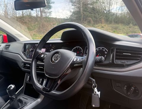 Volkswagen Polo 1.0 Polo Match TSi 5dr 10