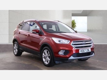 Ford Kuga 1.5T EcoBoost Titanium 2WD Euro 6 (s/s) 5dr