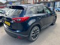Mazda CX-5 2.2 SKYACTIV-D Sport Nav Auto 4WD Euro 6 (s/s) 5dr 6