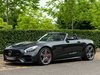 Mercedes-Benz Amg GT C Roadster