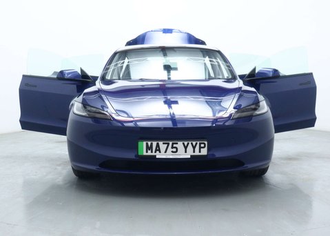Tesla Model 3 Saloon 4dr Electric Auto RWD (208 ps) 56