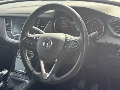 Vauxhall Grandland X 1.2 Turbo Sport Nav Hatchback 5dr Petrol Manual Euro 6 12