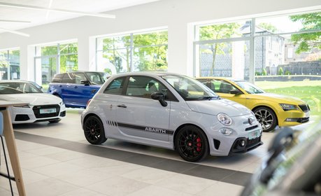 Part exchange or sell your car 