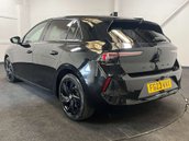 Vauxhall Astra 1.5 Astra GS Turbo D Auto 5dr 2