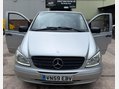 Mercedes-Benz Vito 2.1 109CDI Long Panel Van 5dr Diesel Manual LWB (254 g/km, 88 bhp) 21