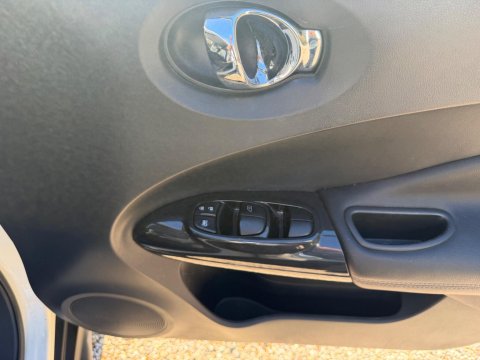 Nissan Juke 1.6 Bose Personal Edition XTRON Euro 6 5dr 24