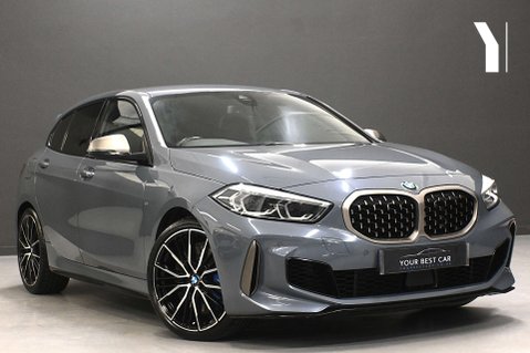 BMW 1 Series 2.0 M135i xDrive Auto 4WD 5dr 1