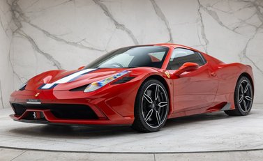 Ferrari 458 Speciale Aperta 2