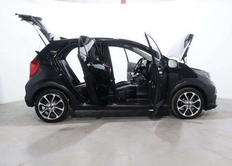 Kia Picanto 1.0 Picanto X-Line S Auto 5dr 63