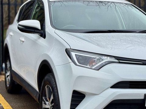 Toyota Rav4 2.0 RAV4 Active D-4D 4x2 5dr 31