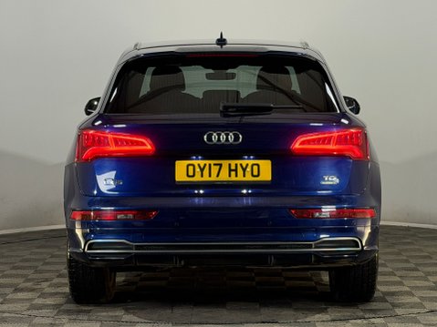 Audi Q5 TDI QUATTRO S LINE 7
