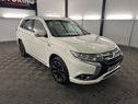 Mitsubishi Outlander 2.0h 12kWh Juro CVT 4WD Euro 6 (s/s) 5dr