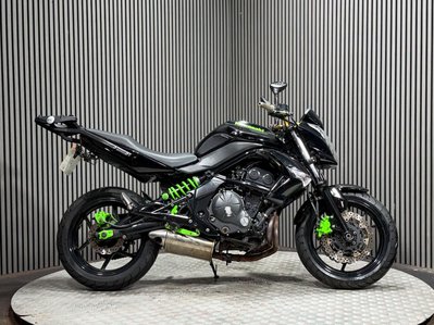 Kawasaki Er ER6 N 2011 38K PROJECT BIKE SPARES OR REPAIR 650CC TWIN