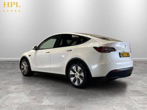 Tesla Model Y (Dual Motor) Long Range SUV 5dr Electric Auto 4WDE (384 bhp) 5