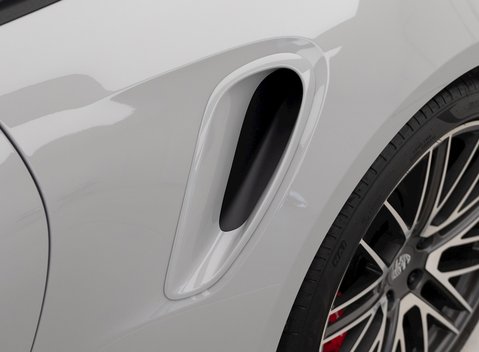 Porsche 911 Turbo Cabriolet (992) 25