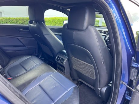Jaguar XE 2.0d R-Sport Euro 6 (s/s) 4dr 34