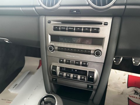 Porsche Boxster 2.7 987 2dr 52