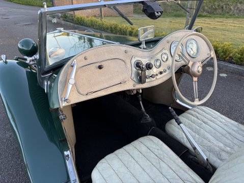 MG TF TD 1250cc 17
