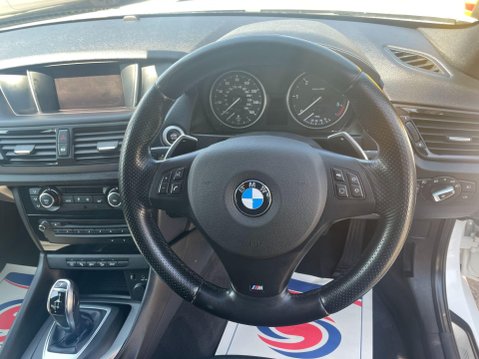 BMW X1 2.0 20d M Sport SUV 5dr Diesel Auto xDrive Euro 5 (s/s) (184 ps) 16