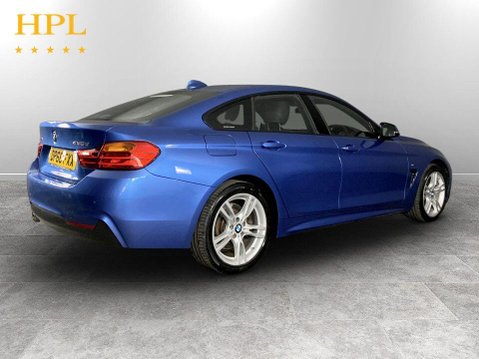 BMW 4 Series 3.0 435d M Sport Hatchback 5dr Diesel Auto xDrive Euro 6 (s/s) (313 ps) 7