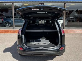 Toyota Rav4 2.5 RAV4 Excel HEV CVT 4WD 5dr 61