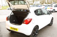 Vauxhall Corsa GRIFFIN 33