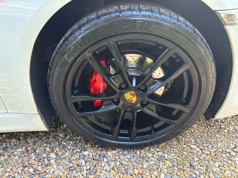 Porsche Boxster 2.7 Boxster 24v PDK Roadster 8