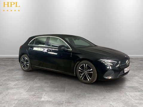 Mercedes-Benz A Class 1.3 A180h MHEV Sport (Executive) Hatchback 5dr Petrol Hybrid 7G-DCT Euro 6 1