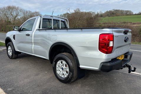 Ford Ranger XL Ecoblue 4x4 170 ps Single Cab Pickup - Air Con / Car Play 6