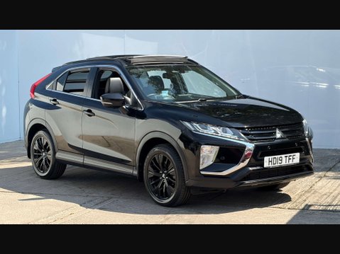 Mitsubishi Eclipse Cross 1.5 Eclipse Cross Black 4x2 5dr 1