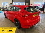 Ford Focus 1.0T EcoBoost Zetec S Euro 6 (s/s) 5dr 4