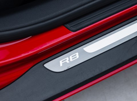 Audi R8 V8 36