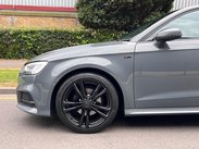 Audi A3 1.5 TFSI CoD S line Sportback S Tronic Euro 6 (s/s) 5dr 76