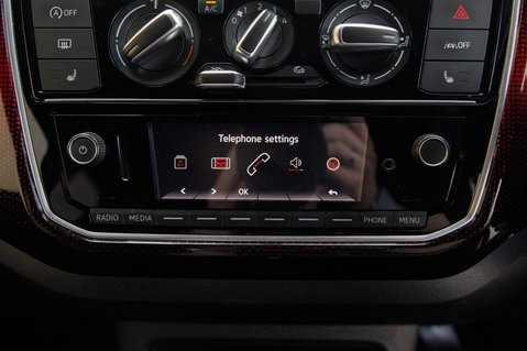 Volkswagen Up GTI 25
