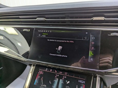 Audi Q7 3.0 Q7 Black Edition 55 TFSI MHEV Quattro Auto 4WD 5dr 91