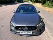 Mercedes-Benz A Class 2.0 A35 AMG (Premium Plus) SpdS DCT 4MATIC Euro 6 (s/s) 5dr 66