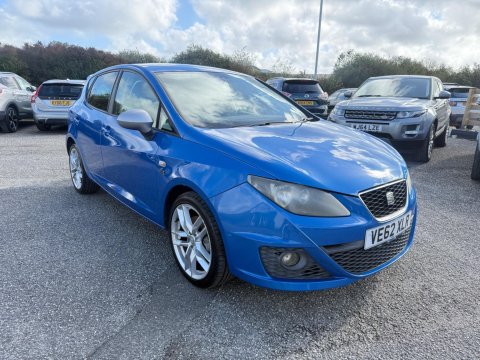 2012 SEAT Ibiza