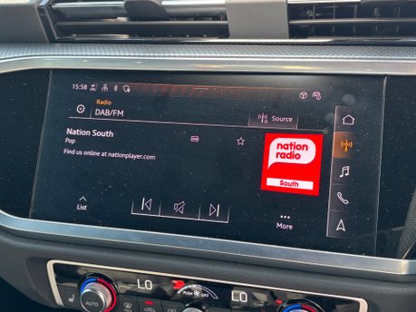 Audi Q3 1.5 TFSI CoD 35 S line Sportback 5dr Petrol Manual Euro 6 (s/s) (150 ps) 26