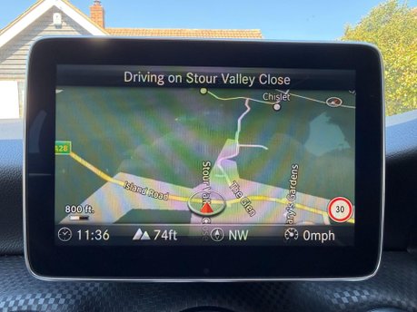 Mercedes-Benz A Class 1.5 A180d Sport (Premium Plus) 7G-DCT Euro 6 (s/s) 5dr 21